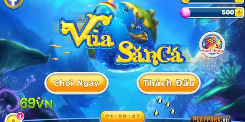 Hình ảnh Ban Ca 69vn 2 trong bài viết Bắn Cá 69VN: Cách Chơi Đơn Giản, Thắng Lớn Dễ Dàng. Bắn Cá 69VN