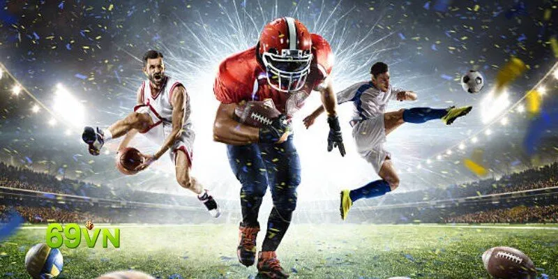 Hình ảnh The Thao 69vn 3 trong bài viết Thể Thao 69VN: Khám Phá Thế Giới Game Bài Đổi Thưởng. Thể Thao 69VN
