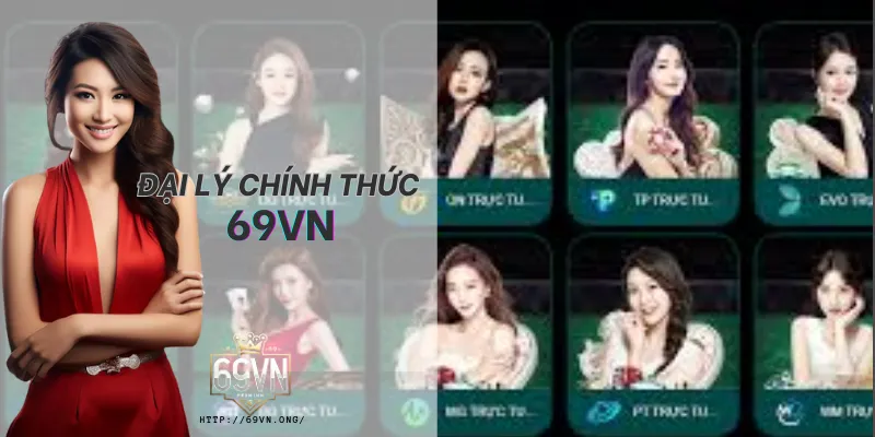 Đại Lý 69VN Chính Thức – Đăng Ký, Nhận Hoa Hồng Cao - Hình ảnh minh họa về Sản Phẩm Cá Cược 69vn trên 69vn.