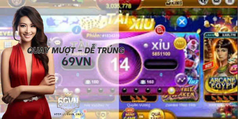 Review slot game 69VN giúp người chơi hiểu rõ ưu nhược điểm trước khi tham gia. Review slot game 69VN giúp người chơi hiểu rõ ưu nhược điểm trước khi tham gia.