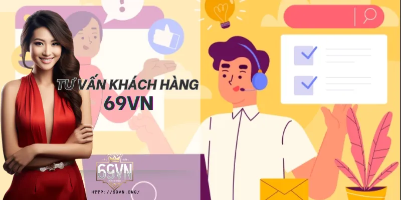 Tư Vấn Khách Hàng 69VN – Hỗ Trợ Nhanh, Giải Đáp 24/7 - Hình ảnh minh họa về Sản Phẩm Cá Cược 69vn trên 69vn.